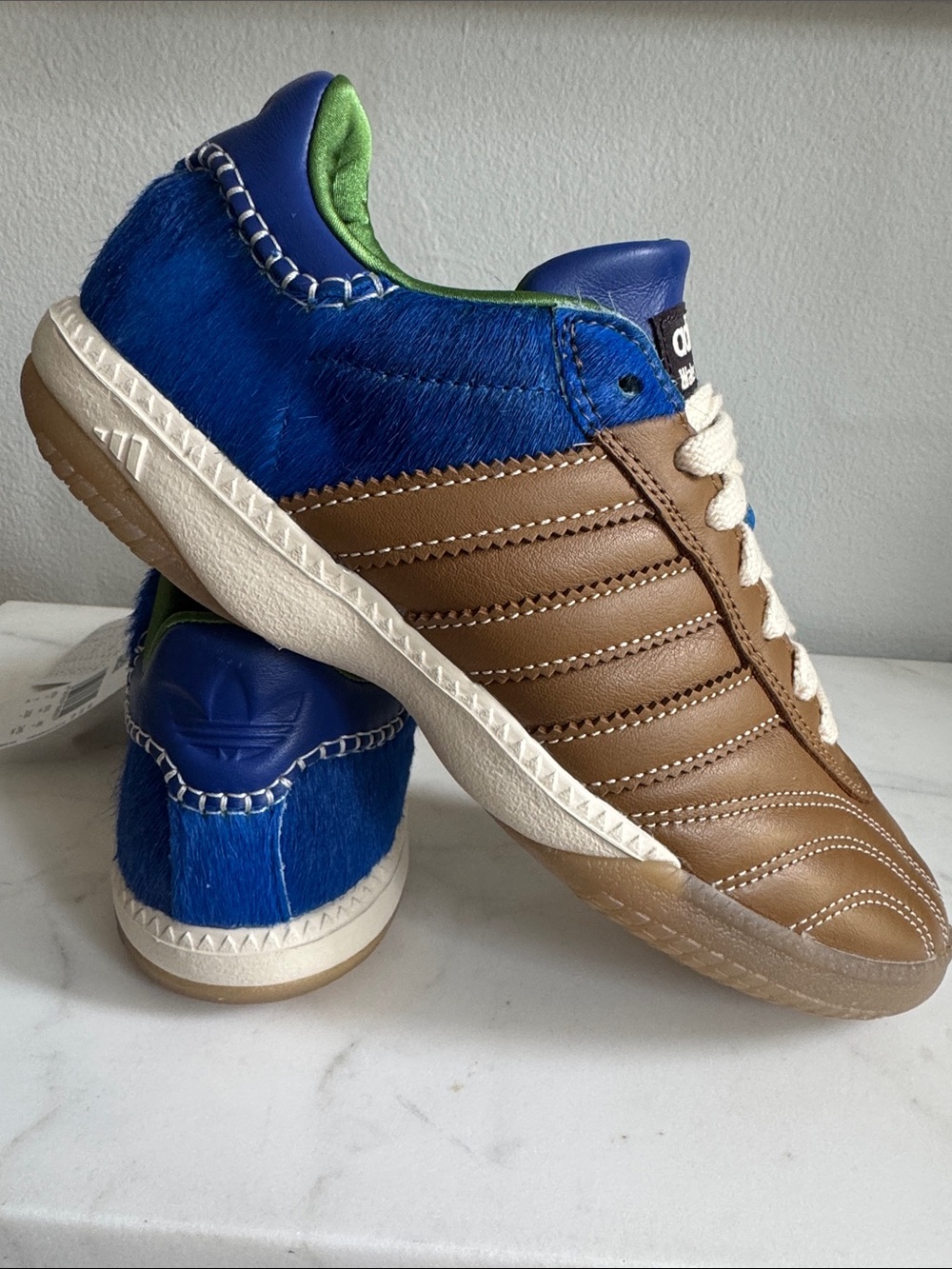 adidas Wales Bonner X Samba Millennium  Men’s US 7, UK 6.5